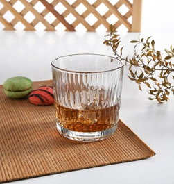 Hermia Juego de Vasos PB-520254-1 de 300 ml
